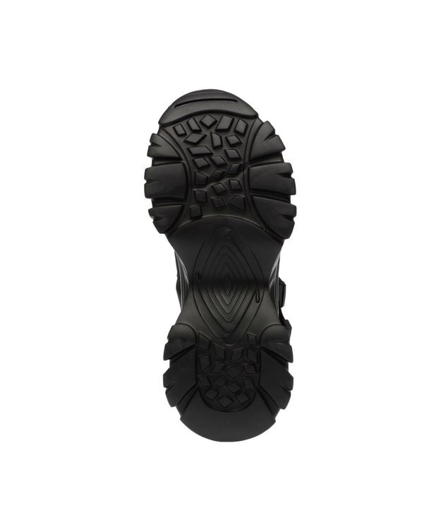 STEVE MADDEN MOVE ON ソックススニーカー ブラック