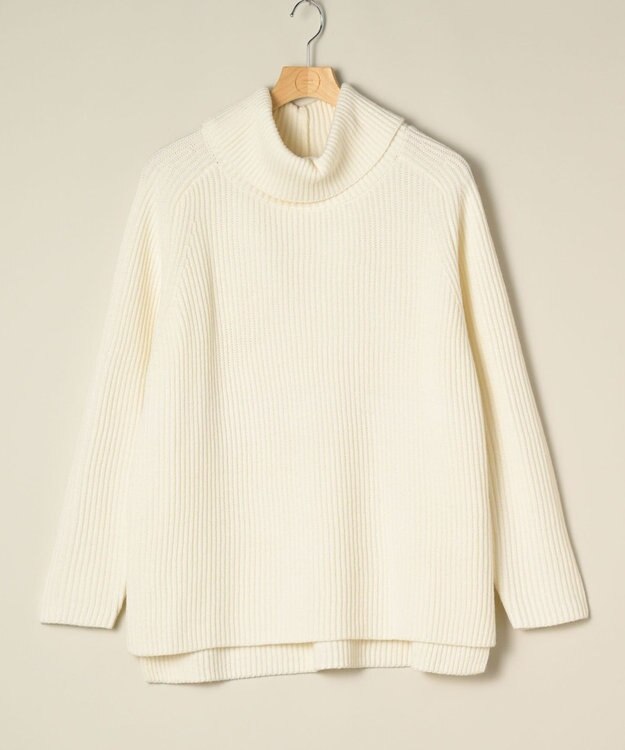 ONWARD Reuse Park 【UNFILO】ニット秋冬 オフホワイト