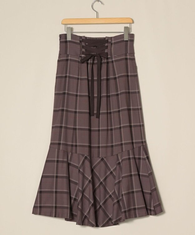 ONWARD Reuse Park 【Feroux】スカート秋冬 ブラウン