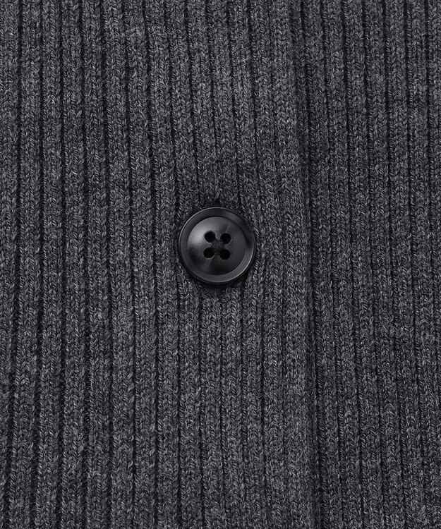 UNFILO ニットビスチェ チャコール