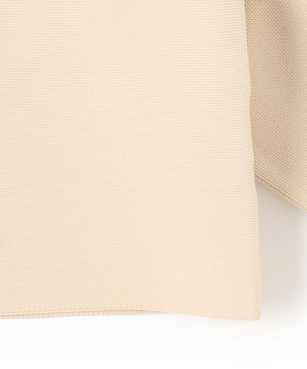 UNFILO 【STORY×UNFILO】フォルムニット セットアップ ベージュ