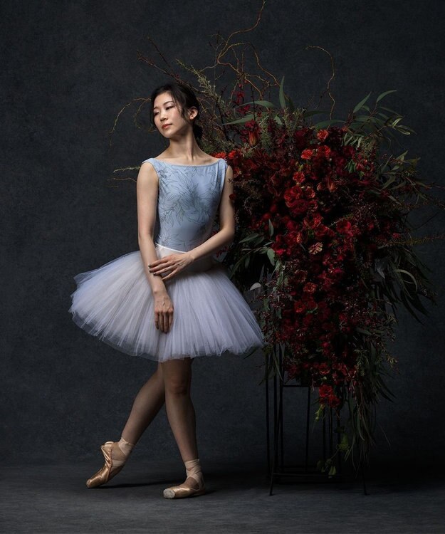 Chacott ノースリーブレオタード アクアグリーンＰＴ