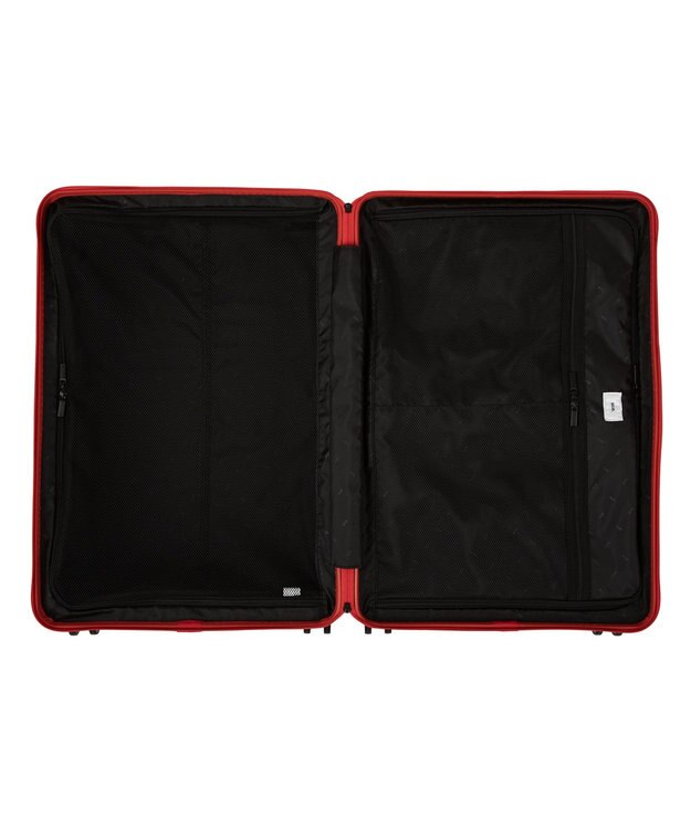 ACE BAGS & LUGGAGE ace.エース タクティシティ スーツケース 97L 7~10泊 4.6kg 大容量 TSダイヤルファスナーロック 双輪キャスター 静音キャスター 05693 レッド