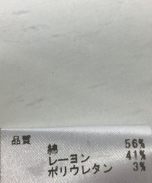 ONWARD Reuse Park 【any SiS】パンツ春夏 ブラック