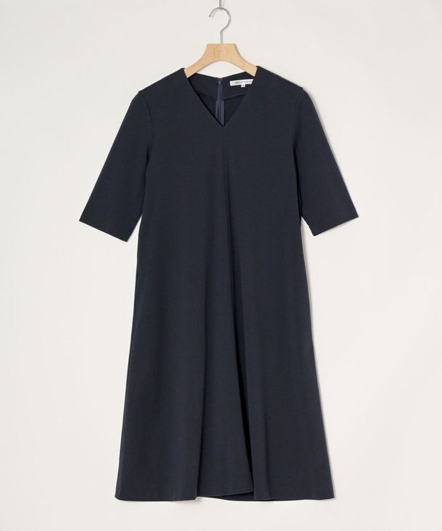 ONWARD Reuse Park 【23区】ワンピース秋冬 ネイビー