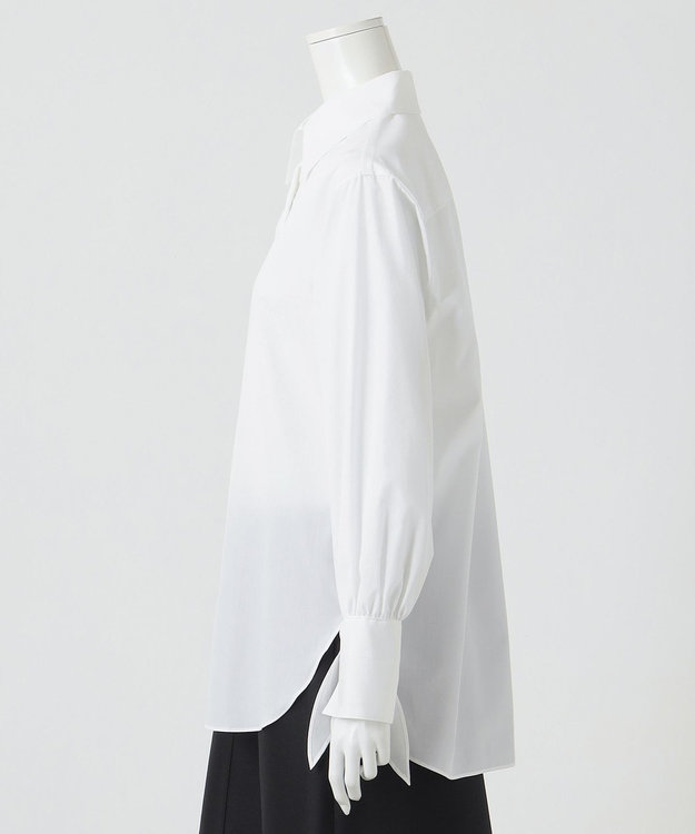 23区 L 【エステータ】THOMAS MASON シャツ ホワイト系