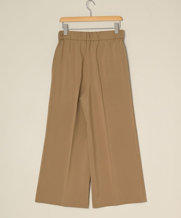 ONWARD Reuse Park 【組曲】パンツ春夏 ベージュ