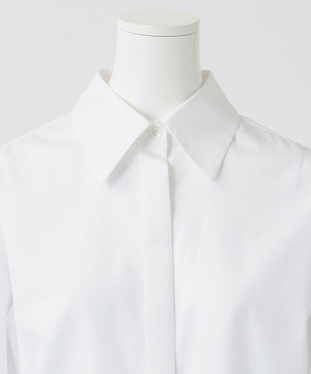 23区 L 【エステータ】THOMAS MASON シャツ ホワイト系