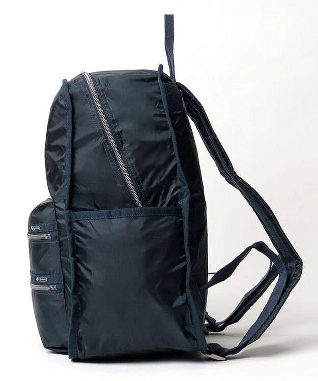 LeSportsac FUNCTIONAL BACKPACK/ダークブルーC ダークブルーC
