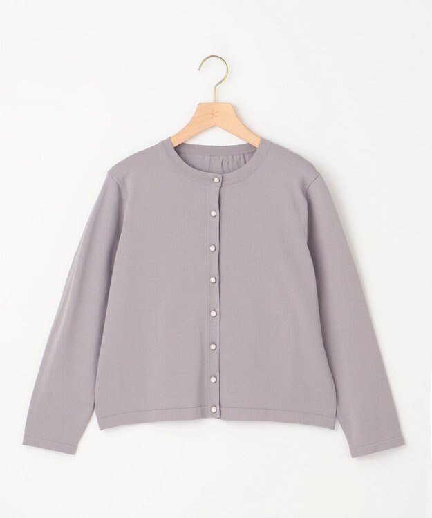 組曲 L 【WEB限定】バックチュールツイン セット グレージュ系