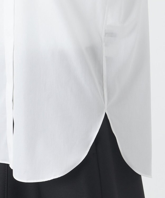 23区 L 【エステータ】THOMAS MASON シャツ ホワイト系