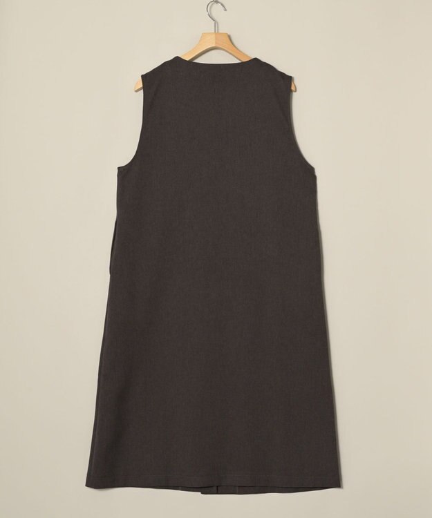 ONWARD Reuse Park 【any FAM】ワンピース秋冬 ブラウン