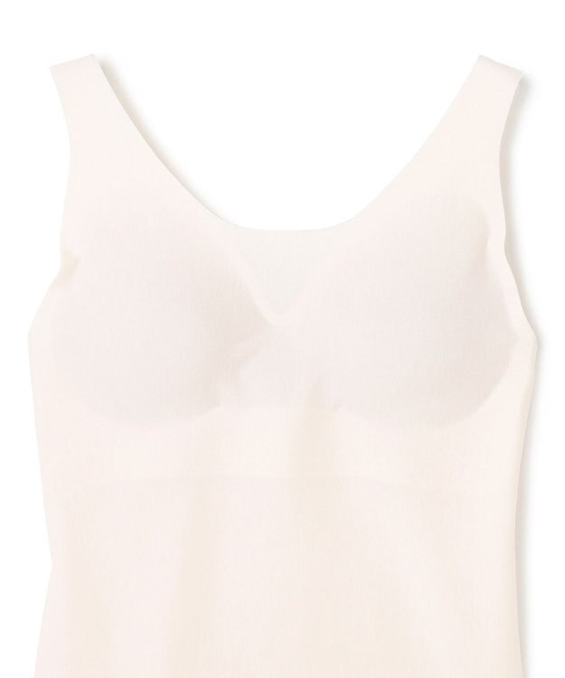 UNFILO 【GOCOCi/ワコール】FINE MOVE コクーンワンピース カーキ