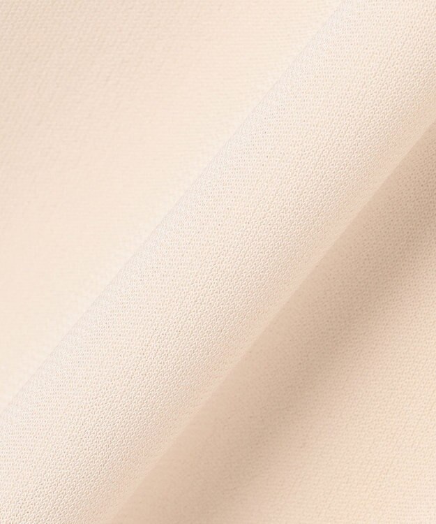 BEIGE， MELLE / ジャージードレス Ecru