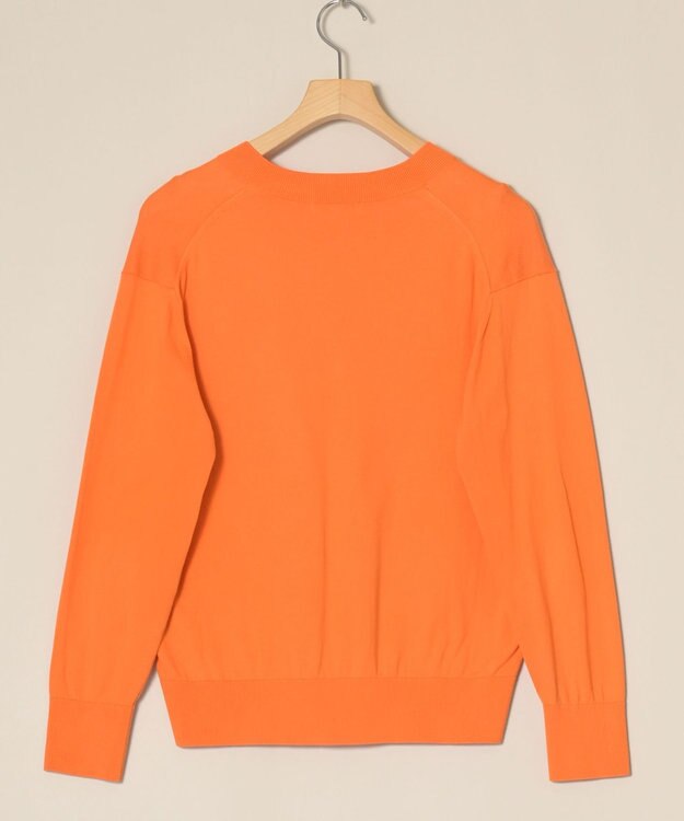 ONWARD Reuse Park 【23区】ニット春夏 オレンジ