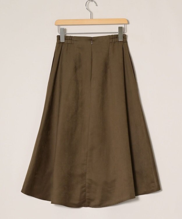 ONWARD Reuse Park 【組曲】スカート秋冬 ブラウン