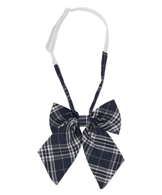WEGO 【SCHOOLITEM】チェックスクールリボン 柄5