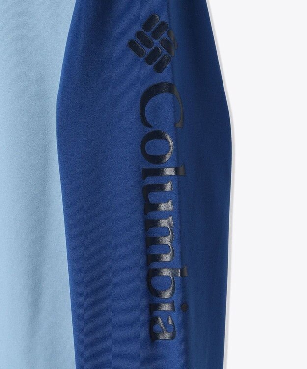 Columbia Columbia/ 【KIDS】サンディショアーズロングスリーブサンガード /コロンビア Ripple Blue、 Mountain Blue