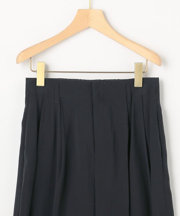 組曲 バウンディングシャーティングカーヴィー パンツ ネイビー系