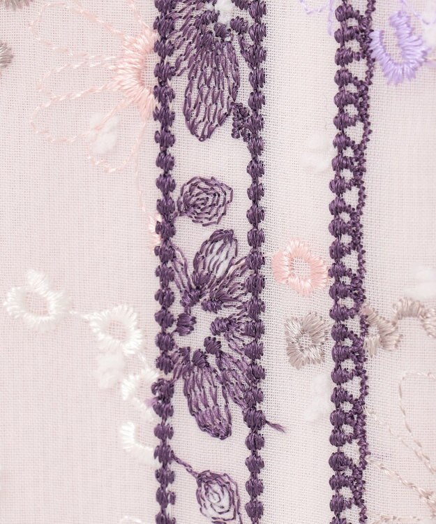 TOCCA 【消臭・洗える！】EVENING SKY ドレス ラベンダー系7