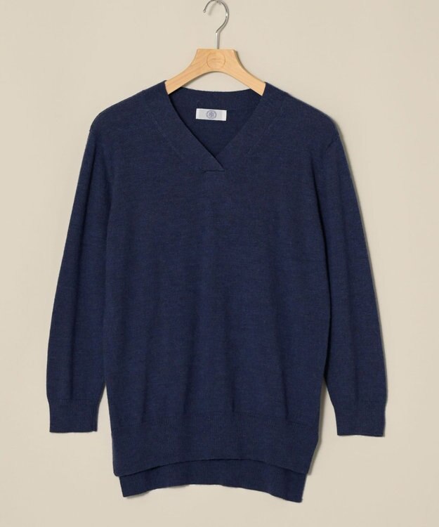 ONWARD Reuse Park 【J.PRESS】ニット秋冬 ブルー