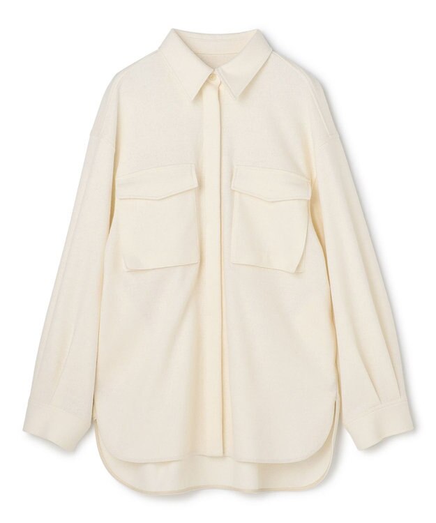 uncrave コンプレストウール CPOジャケット オフ