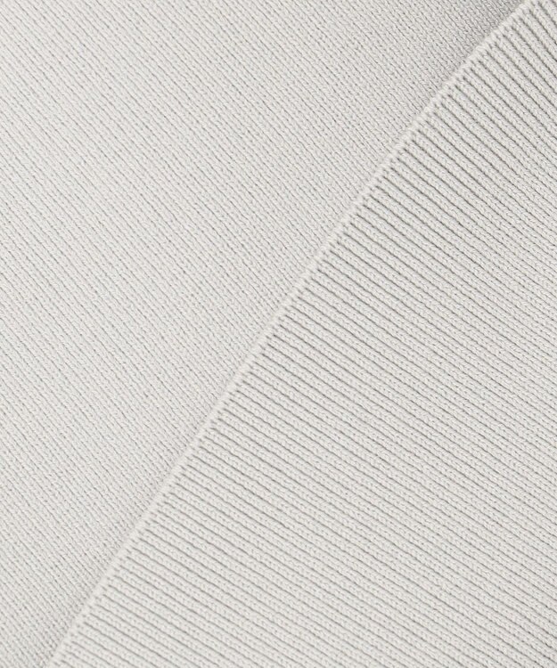 uncrave 【手洗い可】ドライタッチ ニット カップ付き バンドゥ（uncrave WHITE） アイスグレー