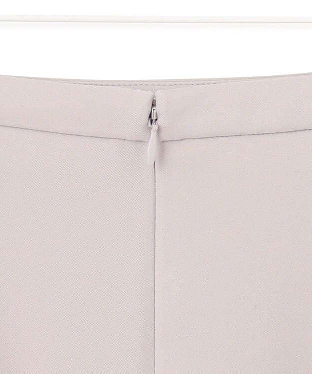 ICB 【新色追加】Fied ラップ風スカート グレージュ系