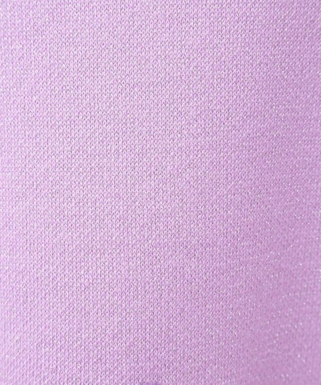 Green Parks Ｍｉｆｆｙ／フラワージャガードニットプルオーバー Lavender