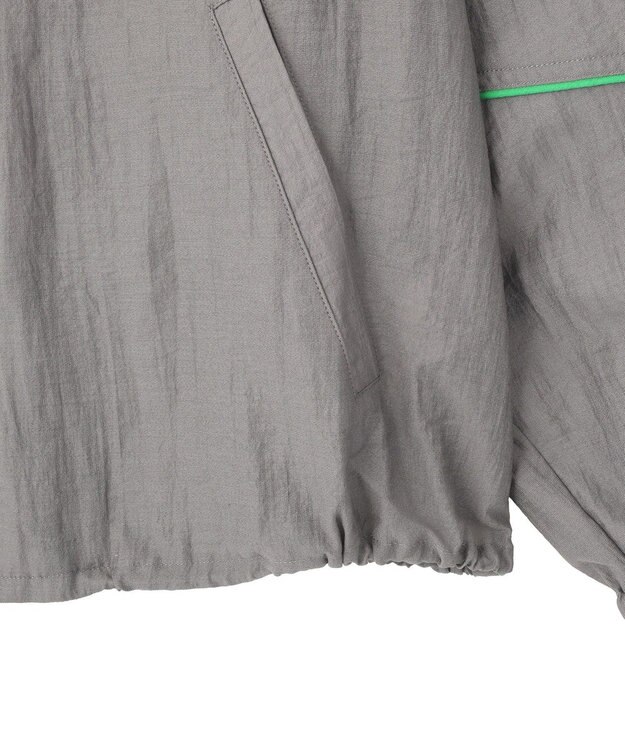 CRAFT STANDARD BOUTIQUE シアーブルゾン Gray