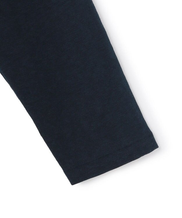 J.PRESS MEN 【J.PRESS ORIGINALS】Old Vintage Jersey Football T-shirt / Japan Made ネイビー系