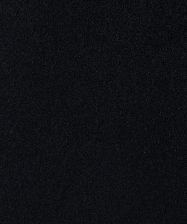 JOSEPH 【WEB&OUTLET限定】ダブルフェイスラムズ　ショートコート Black