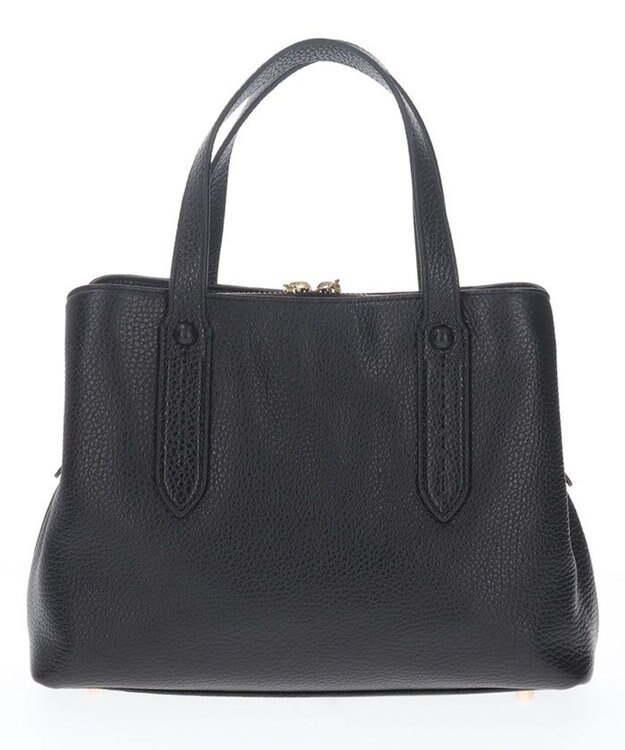 LANVIN en Bleu ブランリー 2WAYバッグ ブラック