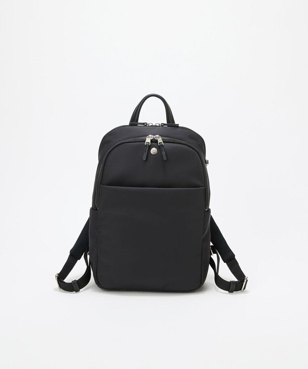 TOPKAPI 【Breath TOPKAPI】【新色追加】ナイロン 多機能リュック / 撥水 / PC対応 ブラック