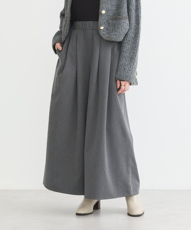 選べる丈裏起毛スカーチョ / earth music&ecology | ファッション通販