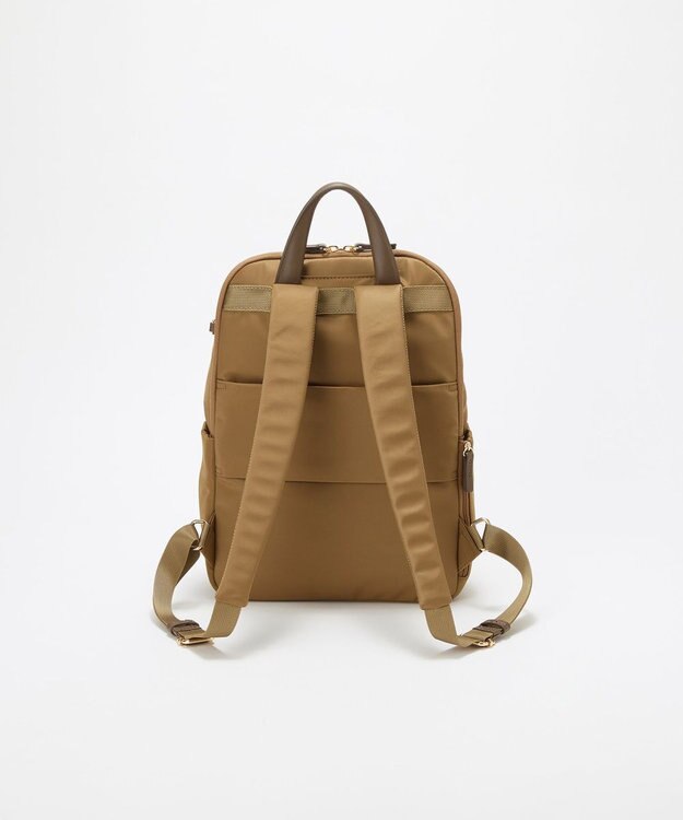 TOPKAPI 【Breath TOPKAPI】【新色追加】ナイロン 多機能リュック / 撥水 / PC対応 キャメル