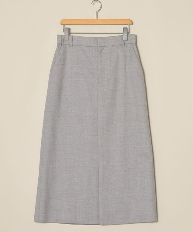 ONWARD Reuse Park 【自由区】スカート秋冬 グレー