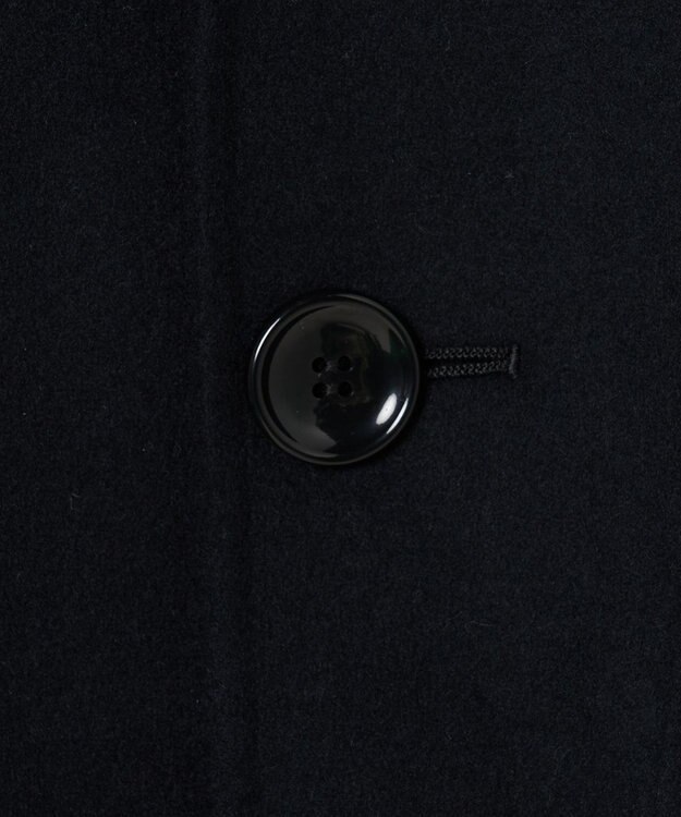 JOSEPH 【WEB&OUTLET限定】ダブルフェイスラムズ　ショートコート Black