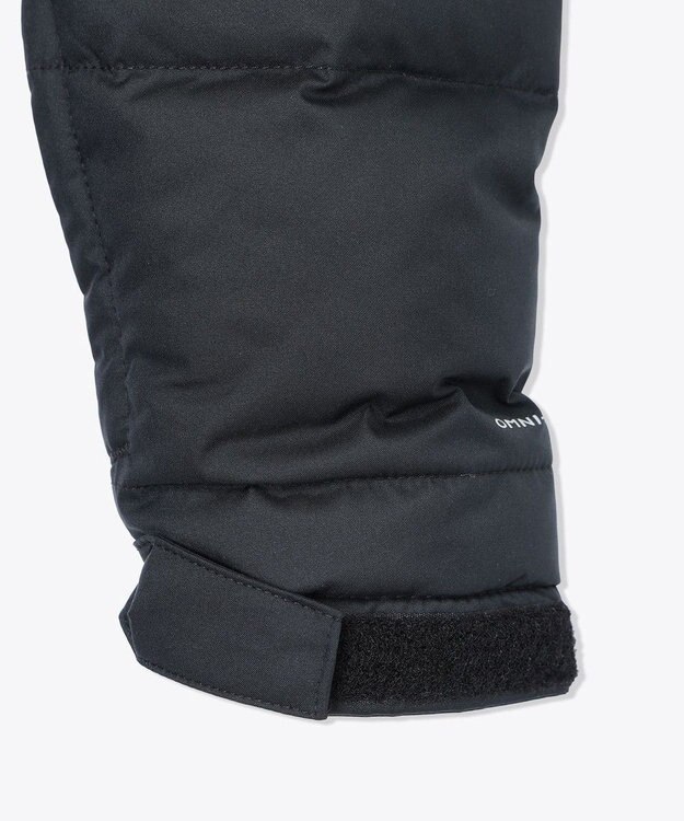 Columbia Columbia/ 【KIDS】ウインターパウダーIIIキルティッドジャケット /コロンビア Black