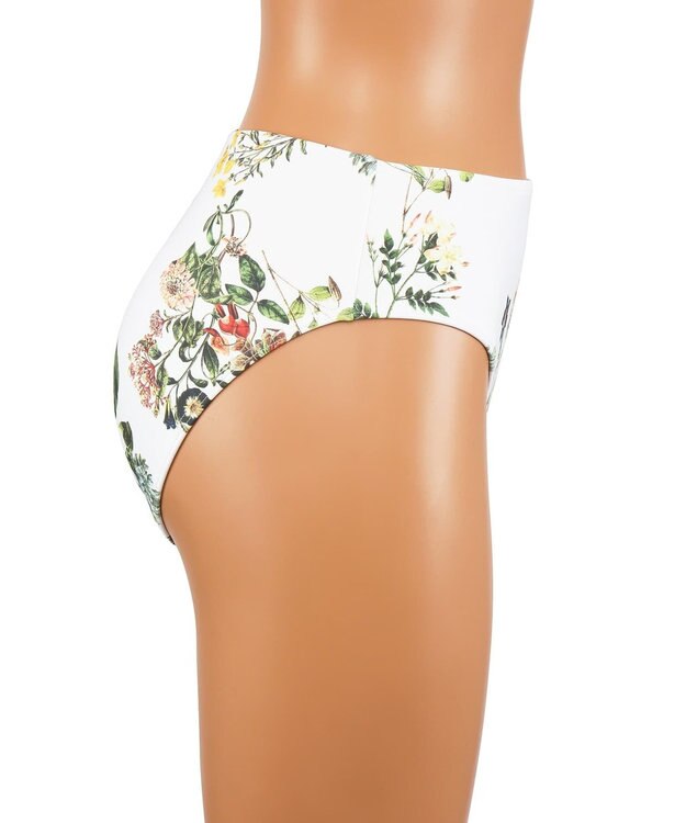 San-ai Resort（三愛水着楽園） タンキニ３点セット【San-ai Resort（サンアイリゾート）】 ホワイト