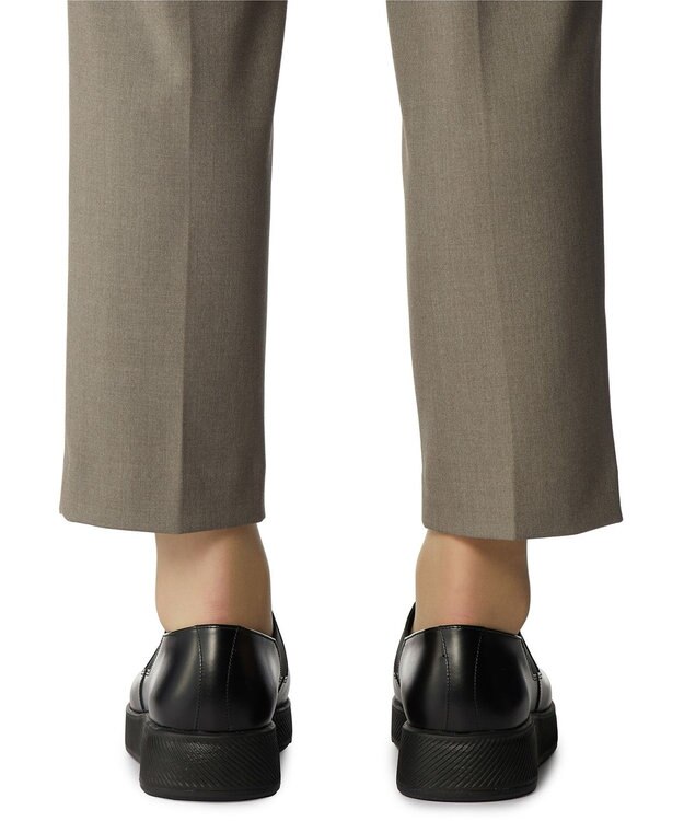 ASICS WALKING RUNWALK DRESS SNEAKER WB070K 2E ブラック系