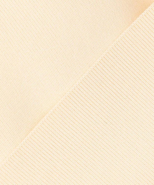 uncrave 【手洗い可】ドライタッチ ニット カップ付き バンドゥ（uncrave WHITE） エクリュ