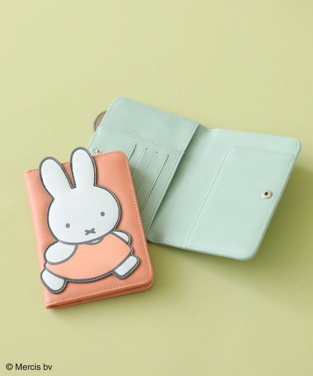 Green Parks Miffy/マルチケース Orange