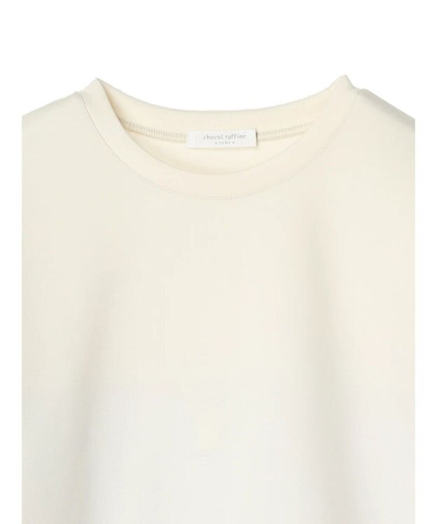 Green Parks ダンボールドッキングプルオーバー Light Beige