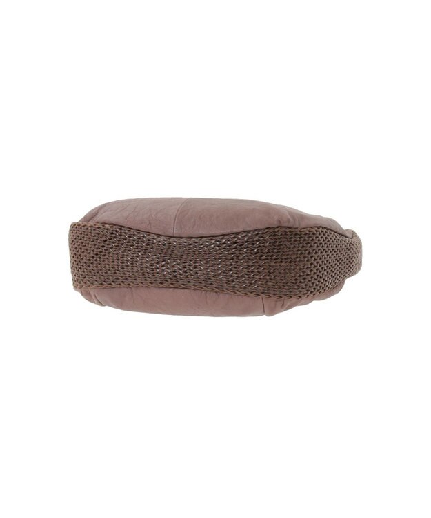 genten アマカ トートバッグ ダークブラウン