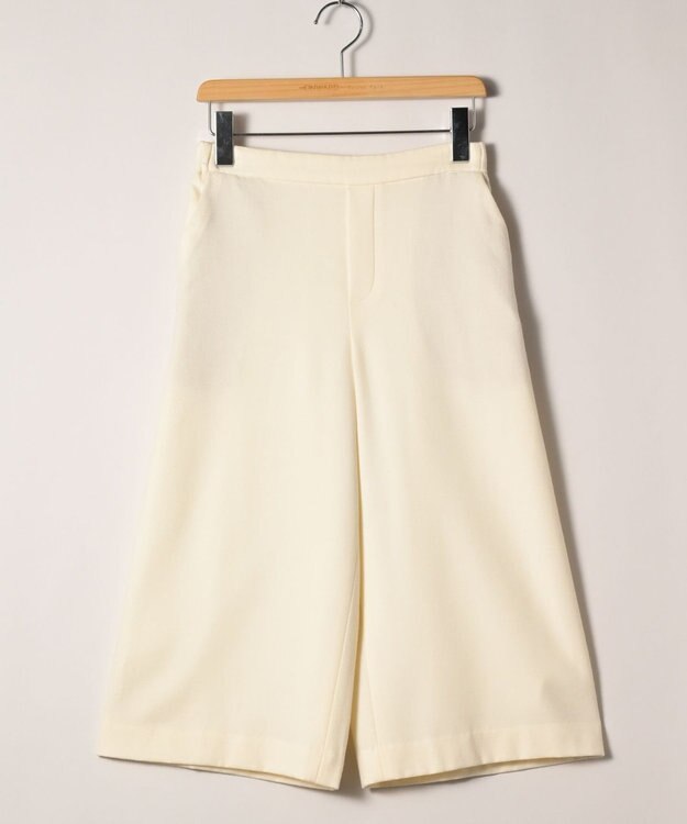 ONWARD Reuse Park B品【23区】パンツ秋冬 オフホワイト