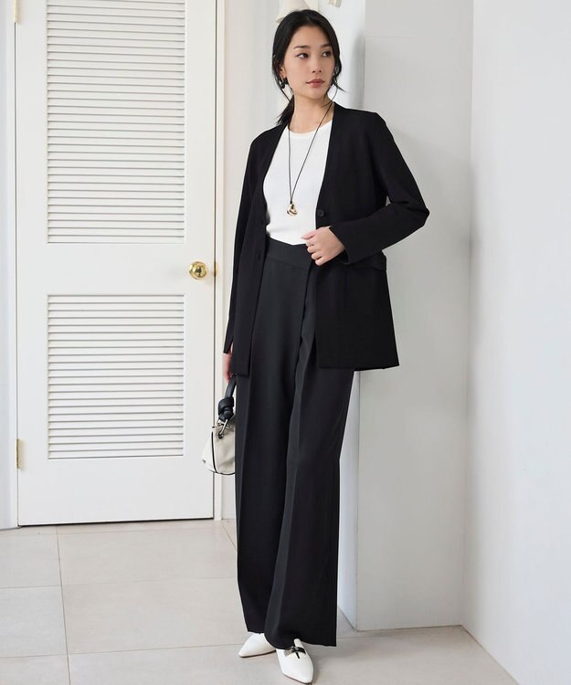 ICB バープレートミュール アイボリー系