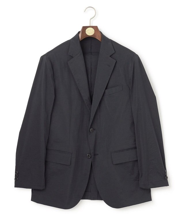 J.PRESS MEN 【WEB・一部店舗限定】ストレッチ セットアップ ジャケット ネイビー系