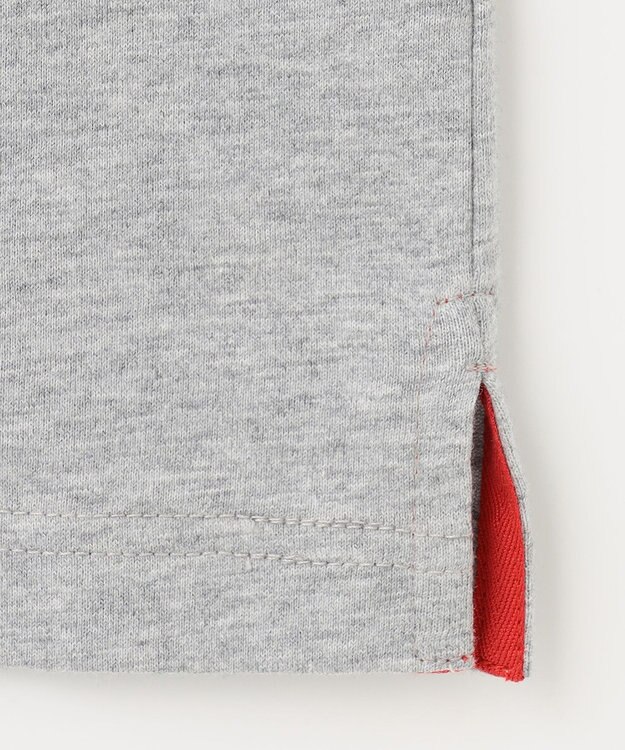 J.PRESS KIDS 【140-170cm】フロントロゴ カットソー グレー系