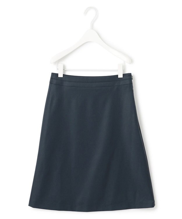 ICB 【新色追加・セットアップ対応】 Bahariye フレアスカート ダークグリーン系